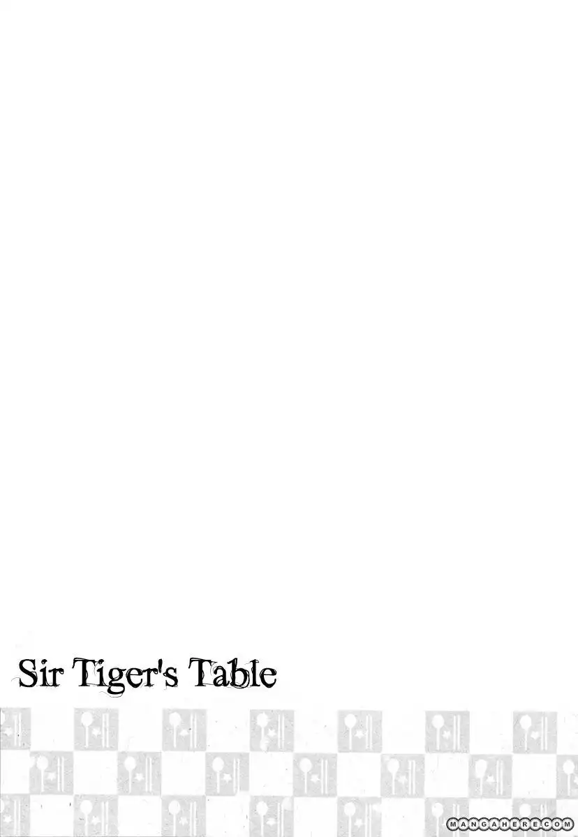 Sir Tigers Table Chapter 7 8